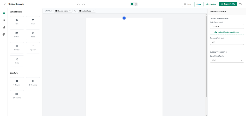 Visual Store Builder & Editor